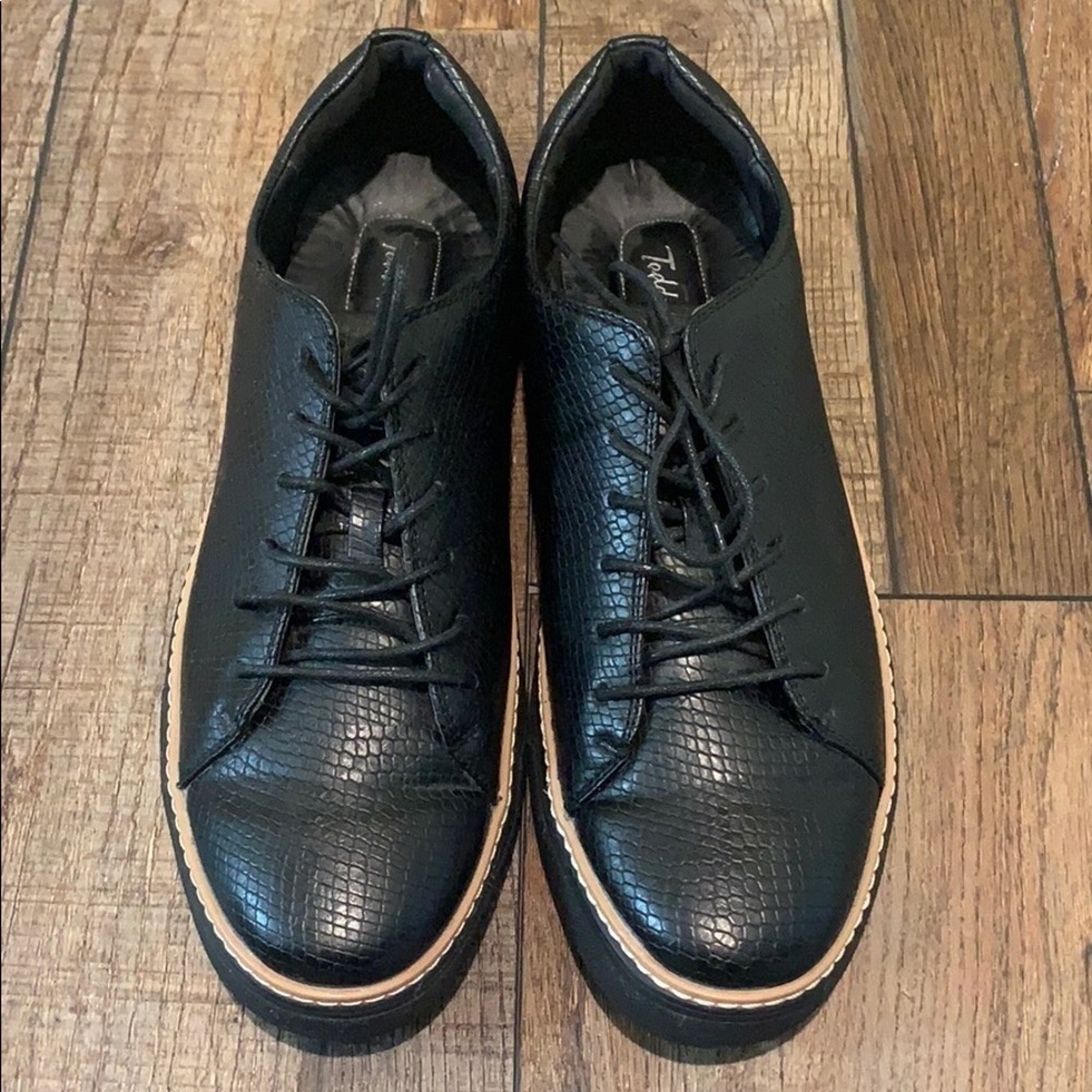 Men’s Todd Welsh Shoes
